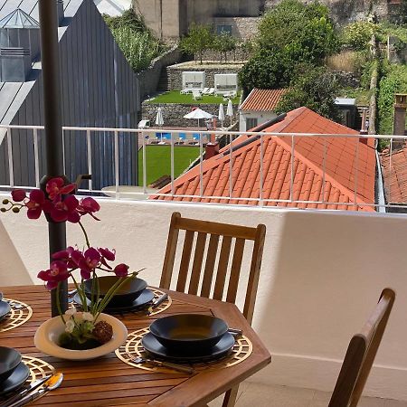 Apartamento Com Patio Na Rua Principal Da Cidade Porto Exteriér fotografie