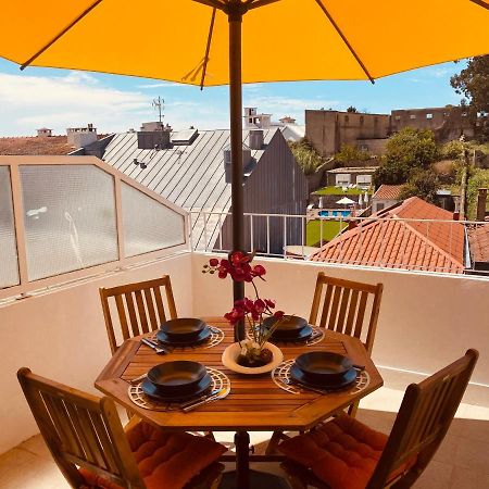 Apartamento Com Patio Na Rua Principal Da Cidade Porto Exteriér fotografie