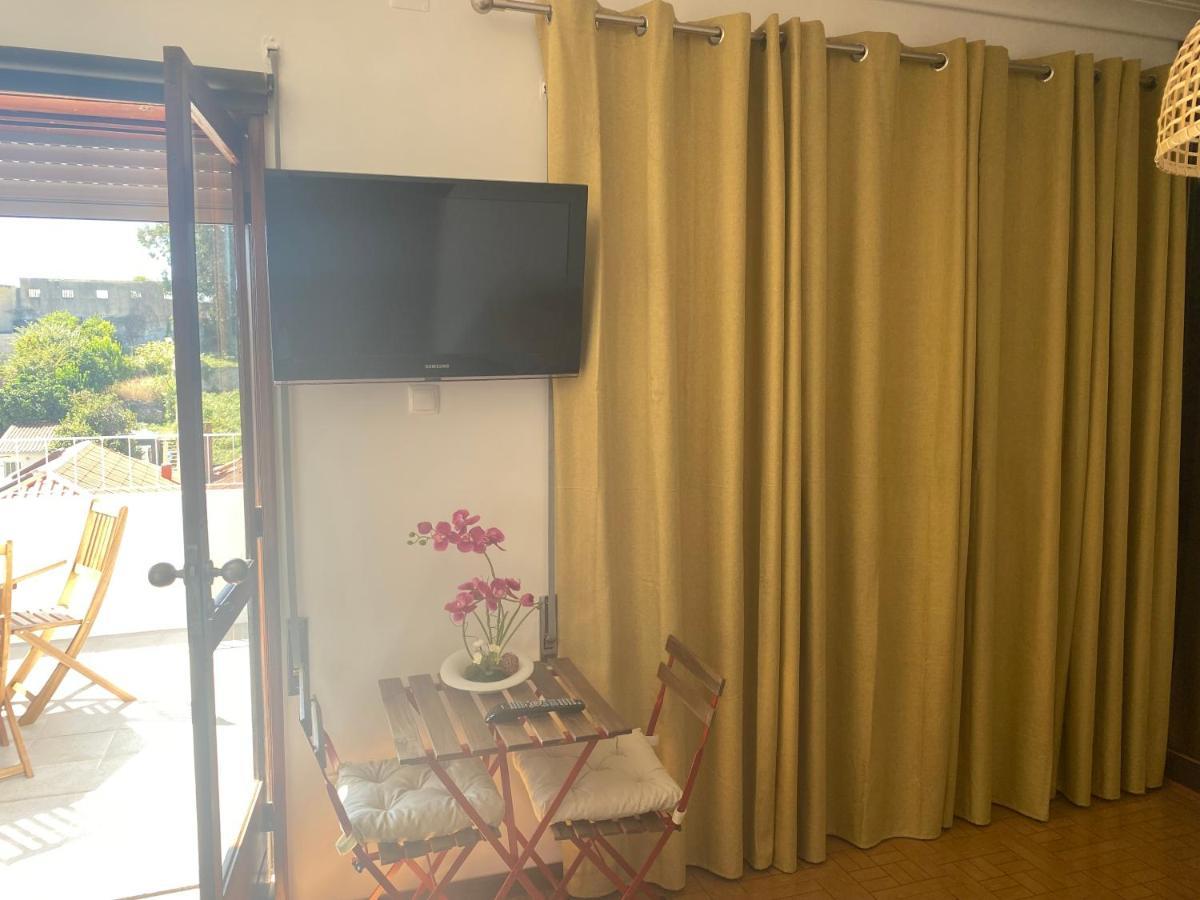 Apartamento Com Patio Na Rua Principal Da Cidade Porto Exteriér fotografie