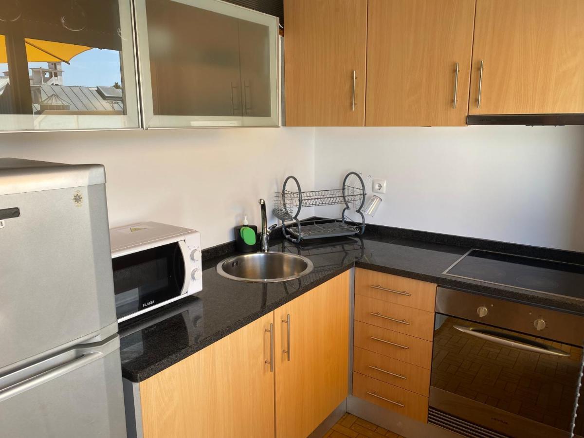 Apartamento Com Patio Na Rua Principal Da Cidade Porto Exteriér fotografie